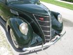 Lincoln Zephyr Coupe 1937 года
